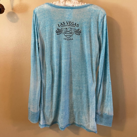 Harley Davidson Top - Picture 3 of 7